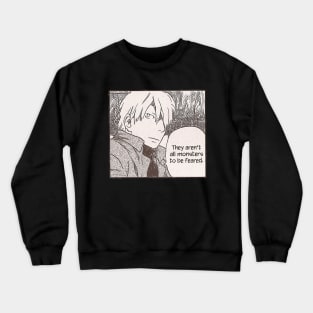 Ginko Crewneck Sweatshirt